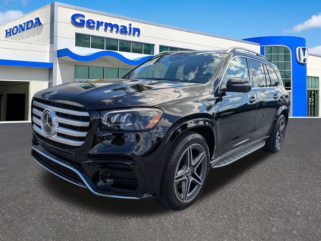 Used 2024 Mercedes-Benz GLS 450 4MATIC