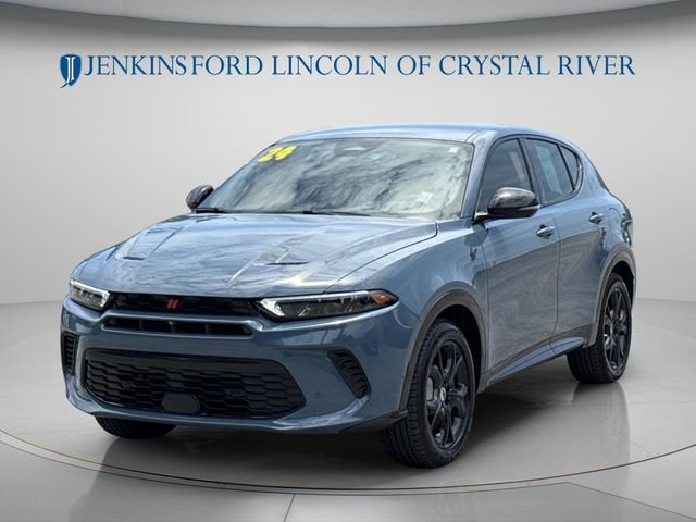 Used 2024 Dodge Hornet R/T w/ Tech Pack w/o Parking AWD/4WD image 13