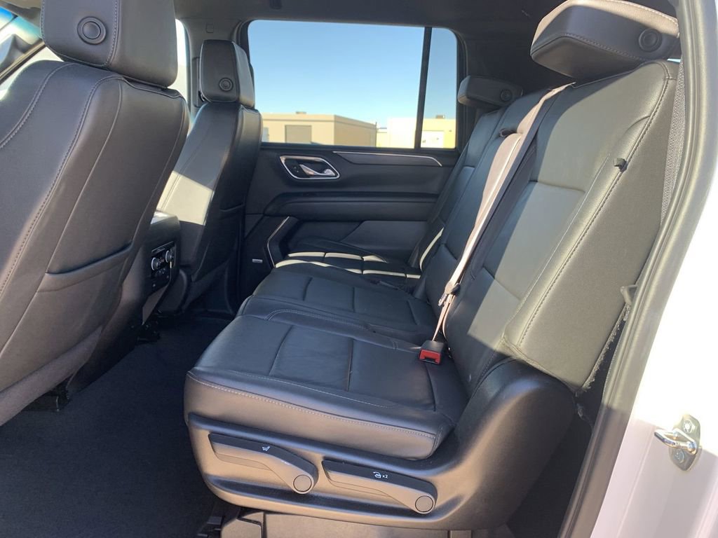 Certified 2024 Chevrolet Suburban LT image 23