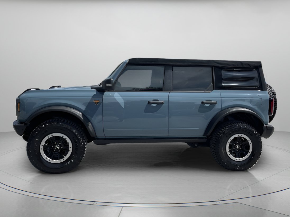 Certified 2021 Ford Bronco Badlands AWD/4WD image 5