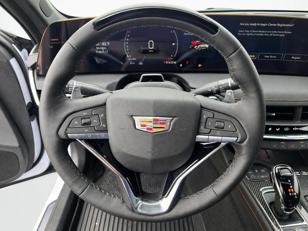 New 2026 Cadillac CT5 Sport w/ Technology Package AWD/4WD image 14