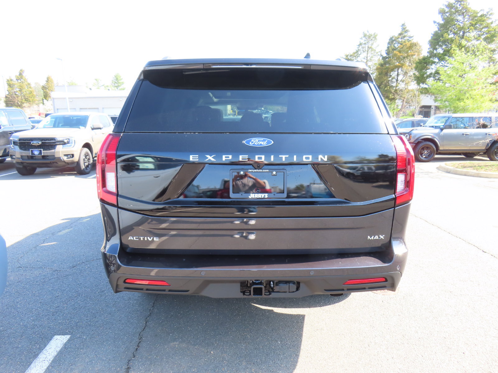 New 2026 Ford Expedition Max Active AWD/4WD image 5