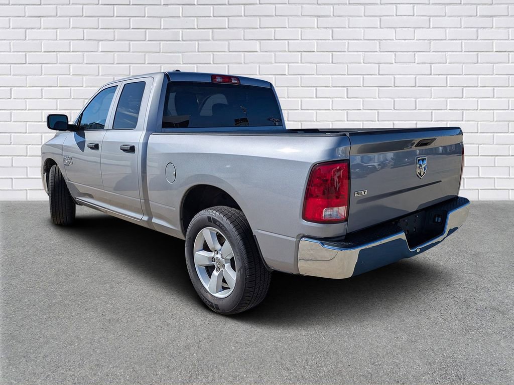 Used 2024 RAM 1500 Classic SLT image 3