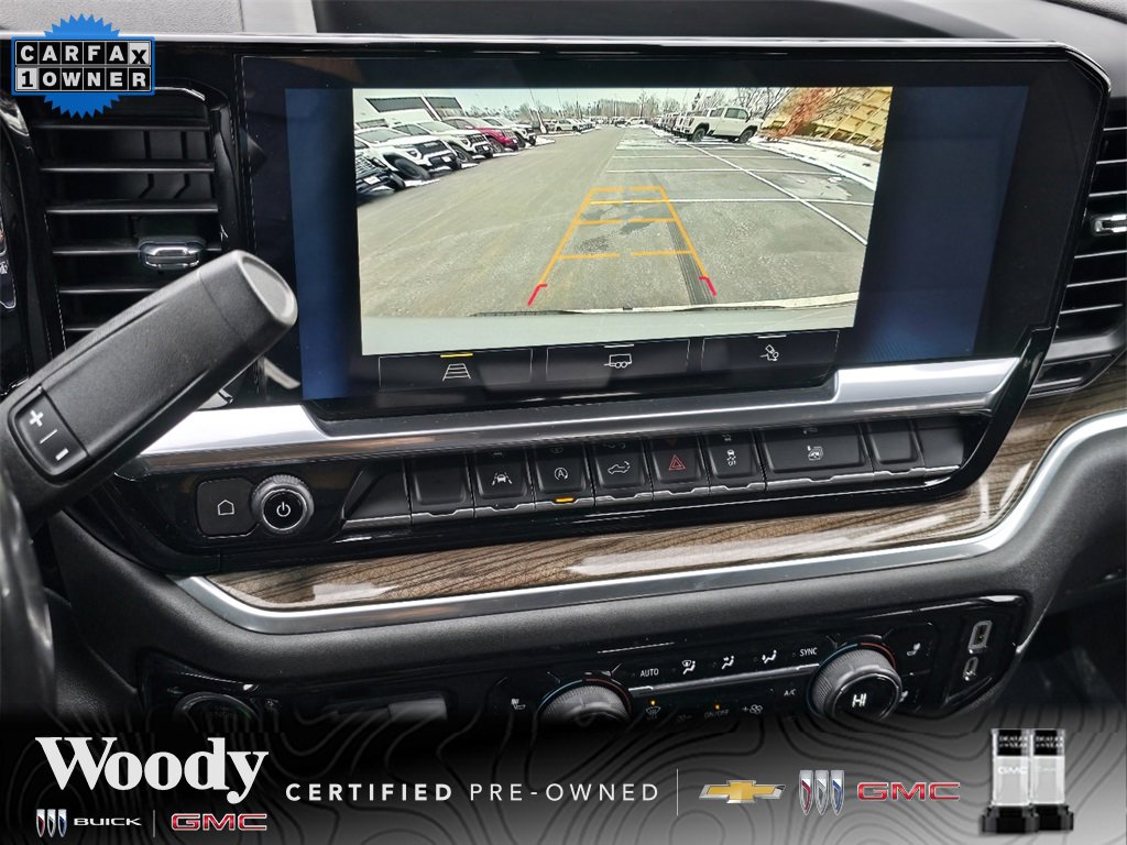 Certified 2022 Chevrolet Silverado 1500 LT w/ All Star Edition Plus image 20