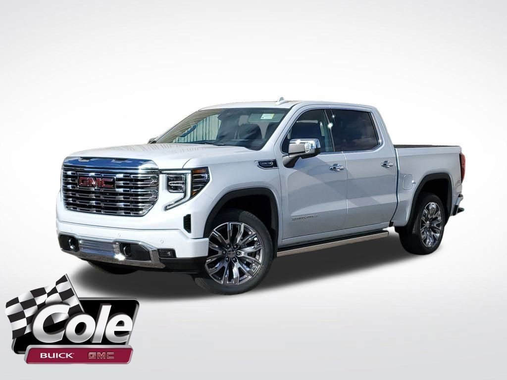 New 2026 GMC Sierra 1500 Denali w/ Denali Reserve Package image 1
