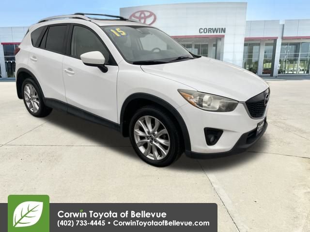 Used 2015 MAZDA CX-5 Grand Touring 360° Tour