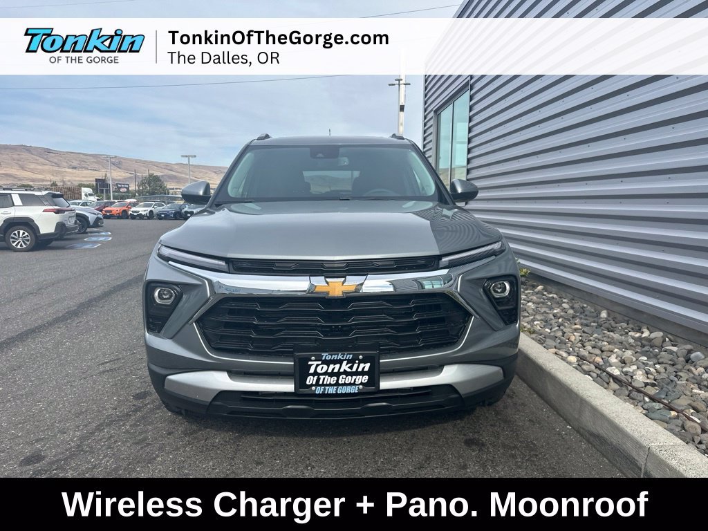 New 2026 Chevrolet TrailBlazer LT w/ Convenience Package AWD/4WD image 9
