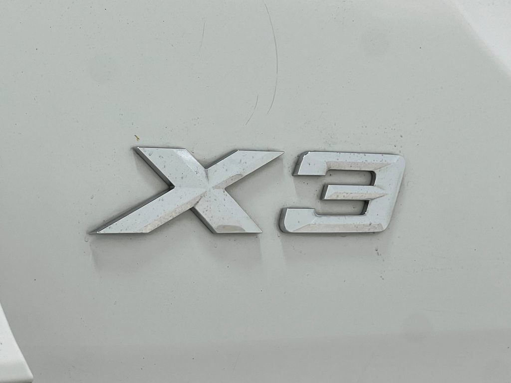 Used 2021 BMW X3 xDrive30i w/ Convenience Package AWD/4WD image 43