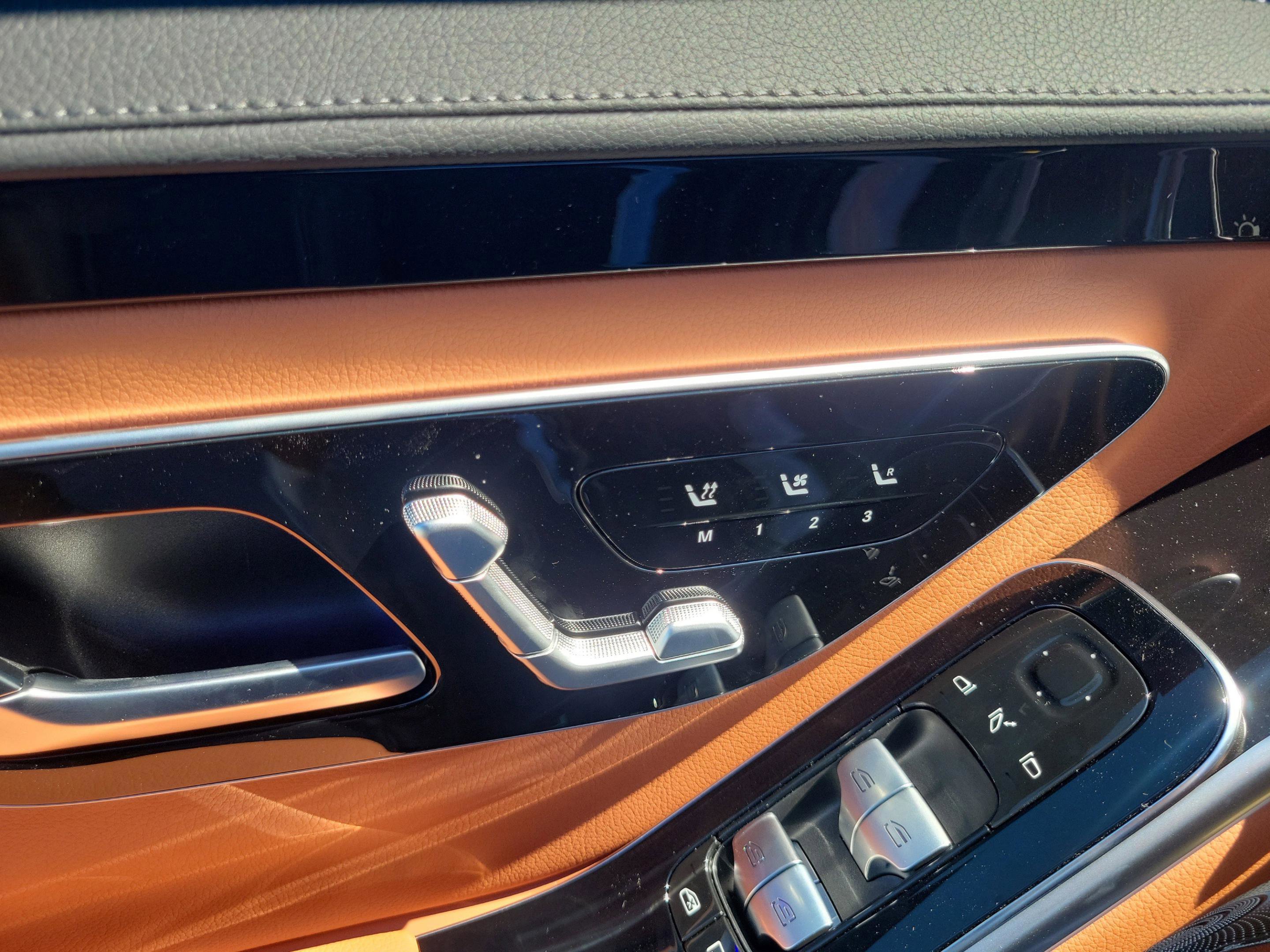 New 2026 Mercedes-Benz S 500 4MATIC image 29