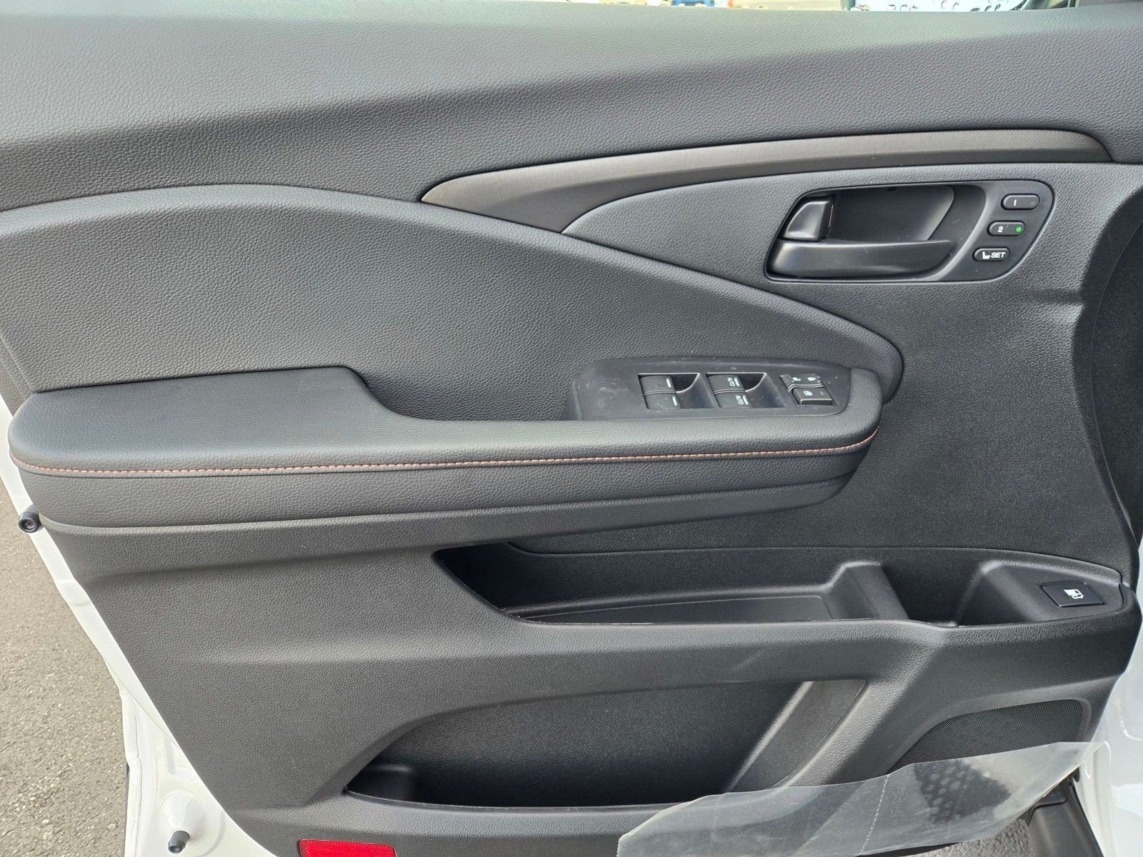 New 2026 Honda Ridgeline TrailSport image 18