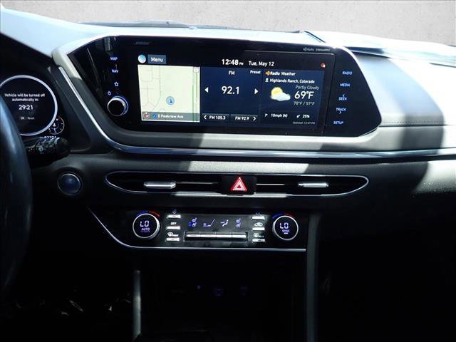 Used 2020 Hyundai Sonata Limited FWD image 15