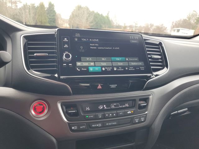 New 2026 Honda Ridgeline Sport image 28