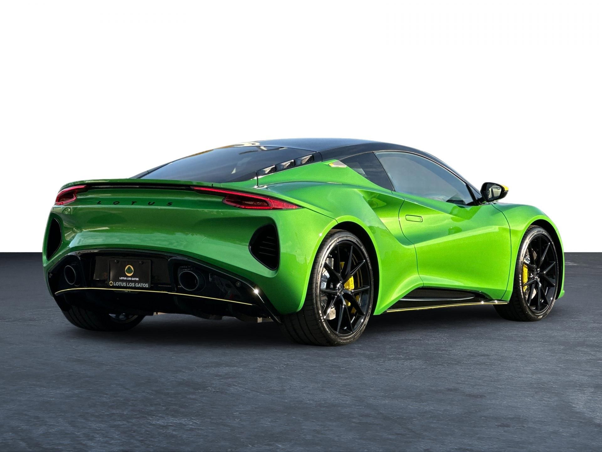 Used 2026 Lotus Emira SE image 3