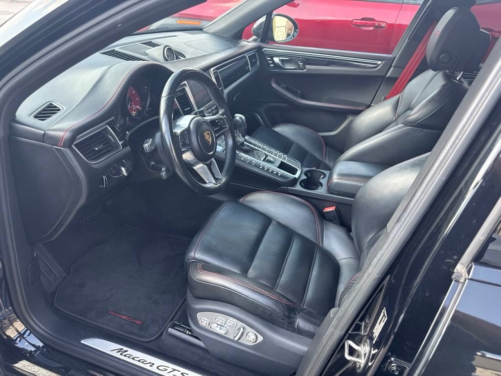 Used 2017 Porsche Macan GTS AWD/4WD image 10