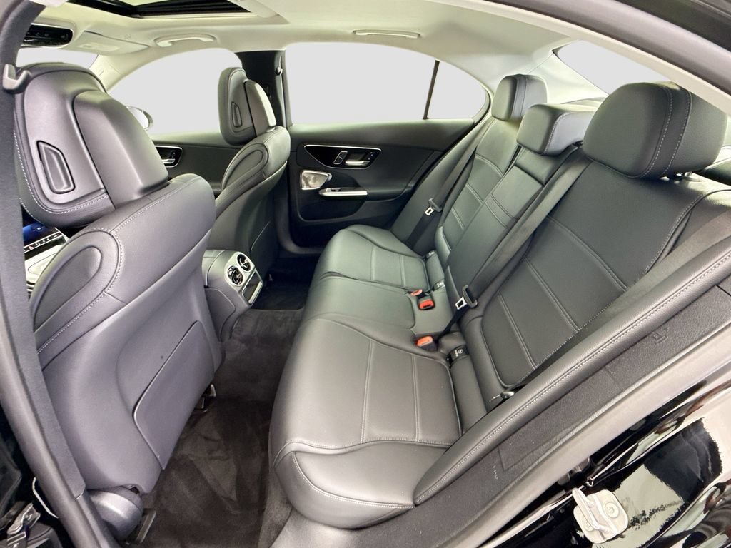 Certified 2026 Mercedes-Benz C 300 Sedan image 20