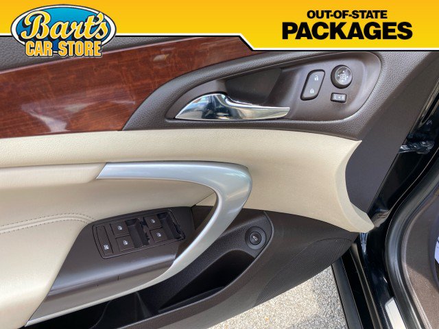 Used 2014 Buick Regal AWD image 23