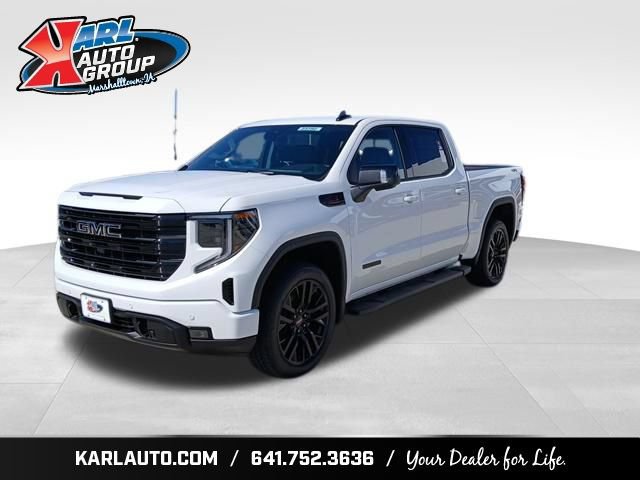 New 2026 GMC Sierra 1500 Elevation w/ Elevation Premium Package AWD/4WD image 1