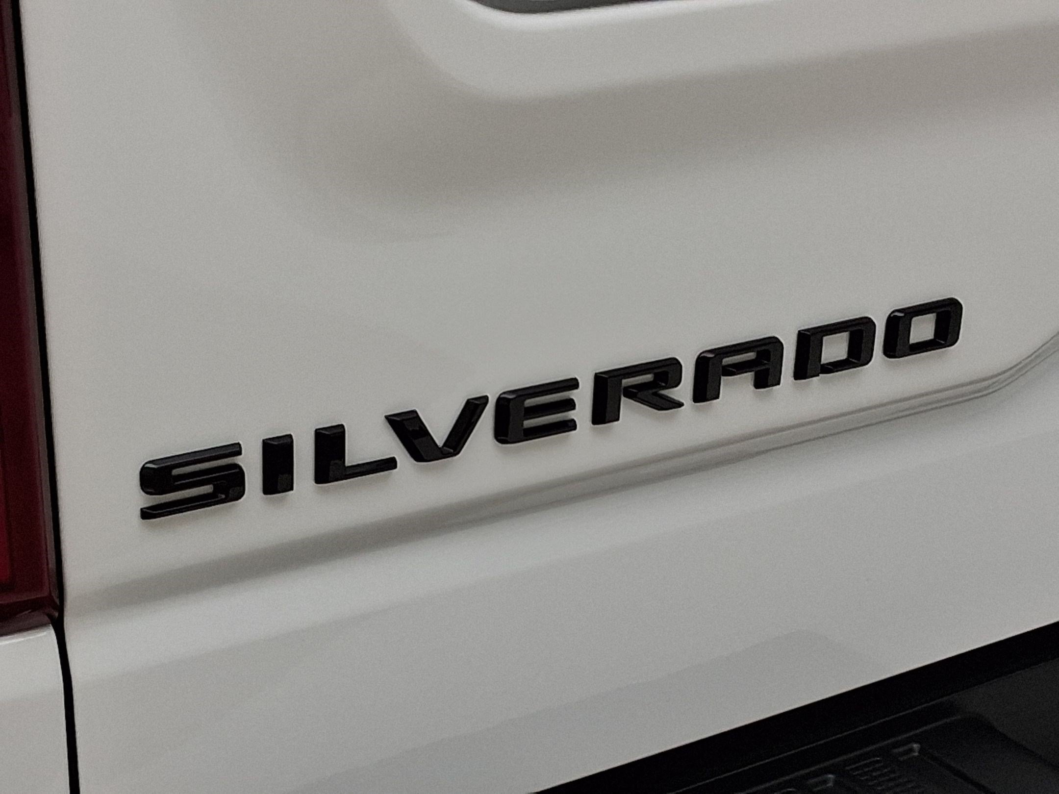 Used 2025 Chevrolet Silverado 1500 RST w/ Dark Appearance Package AWD/4WD image 33