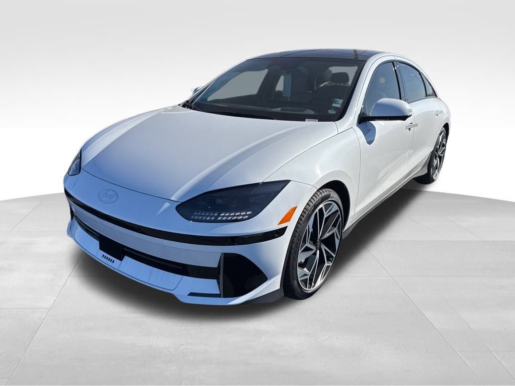 New 2025 Hyundai Ioniq 6 Limited