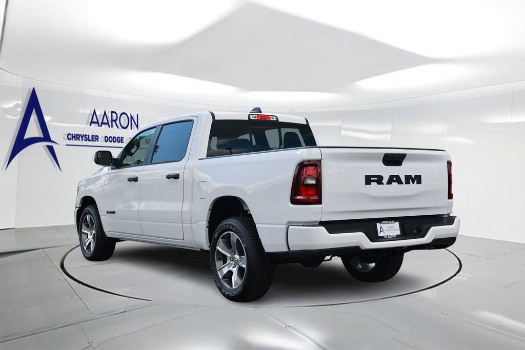 New 2026 RAM 1500 Express RWD image 2