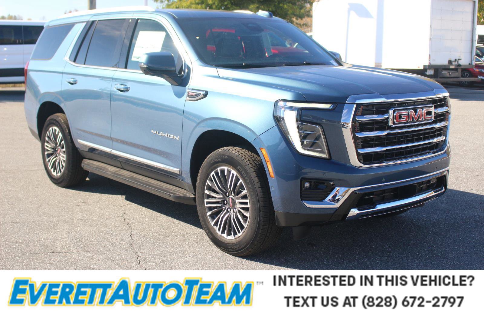 New 2026 GMC Yukon Elevation w/ LPO, Floor Liner Package