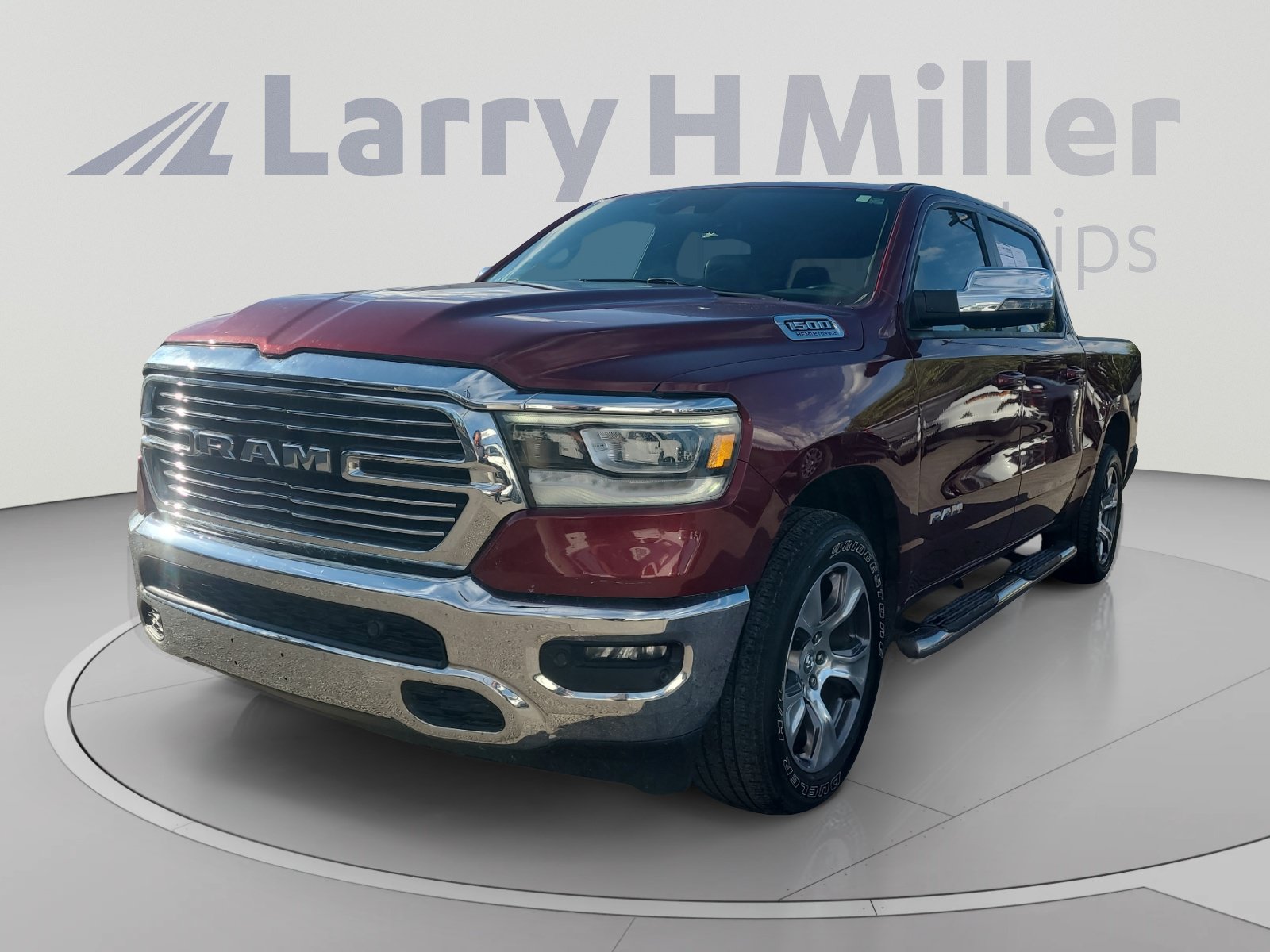 Used 2023 RAM 1500 Laramie