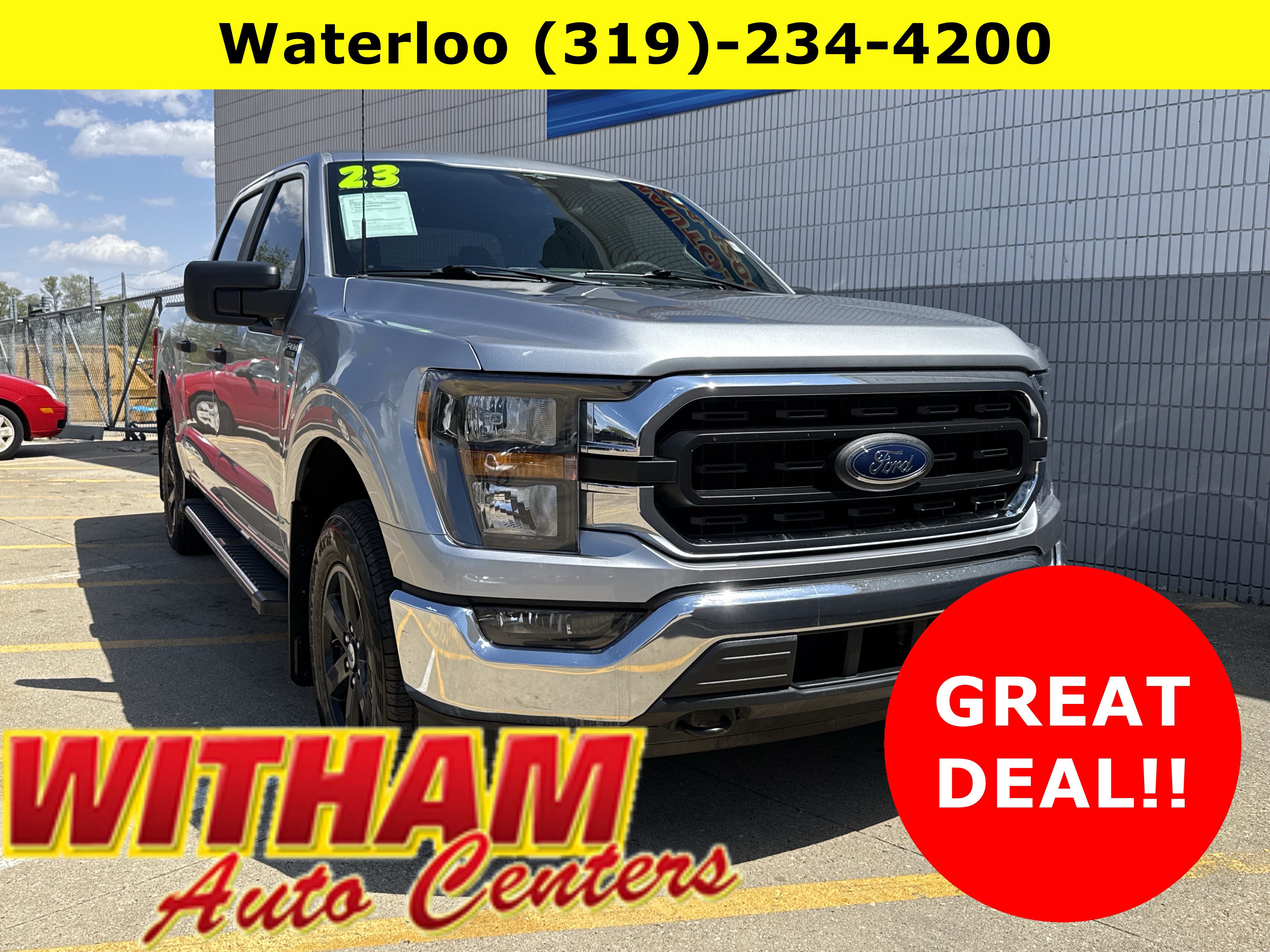Used 2023 Ford F150 XLT