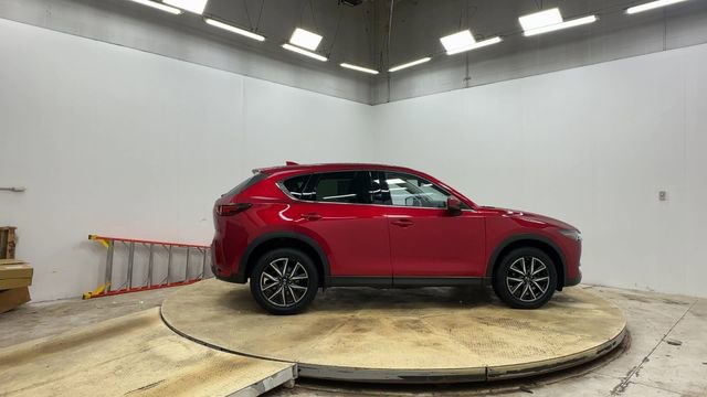 Used 2018 MAZDA CX-5 Grand Touring w/ Premium Package AWD/4WD image 2