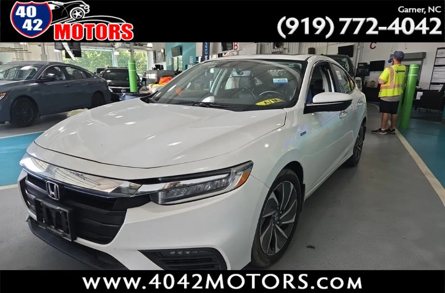 Used 2020 Honda Insight Touring