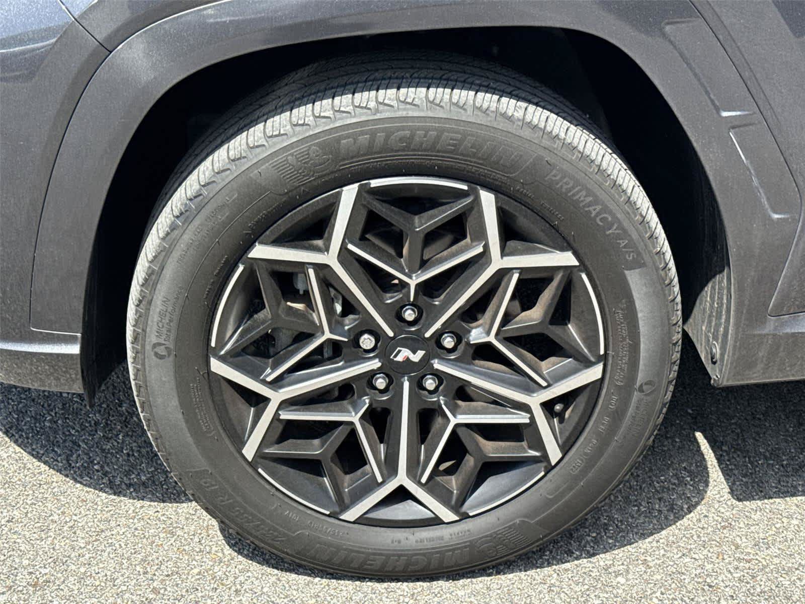 Used 2022 Hyundai Tucson N Line AWD/4WD image 12
