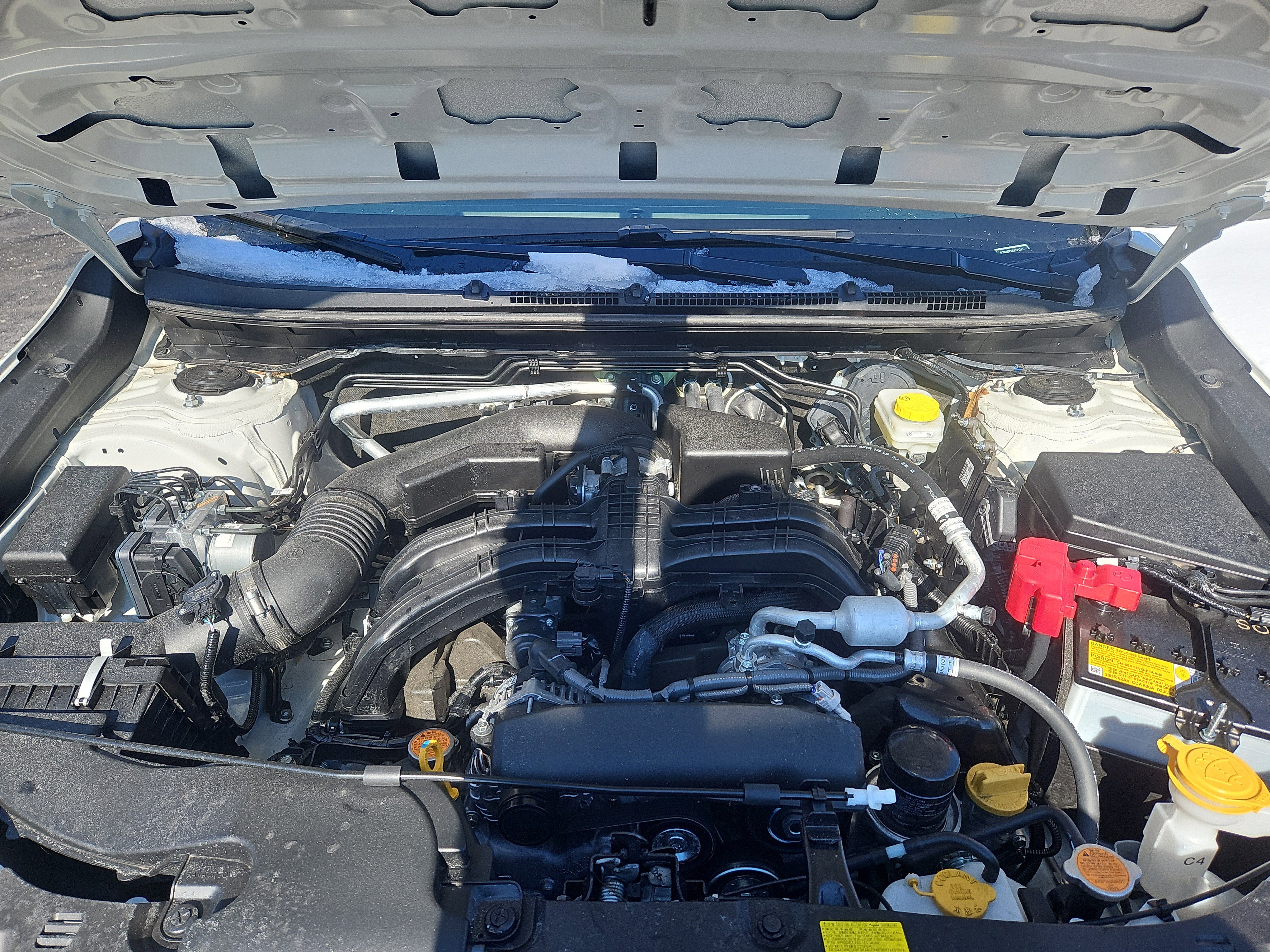 Certified 2025 Subaru Crosstrek 2.0i Premium image 31