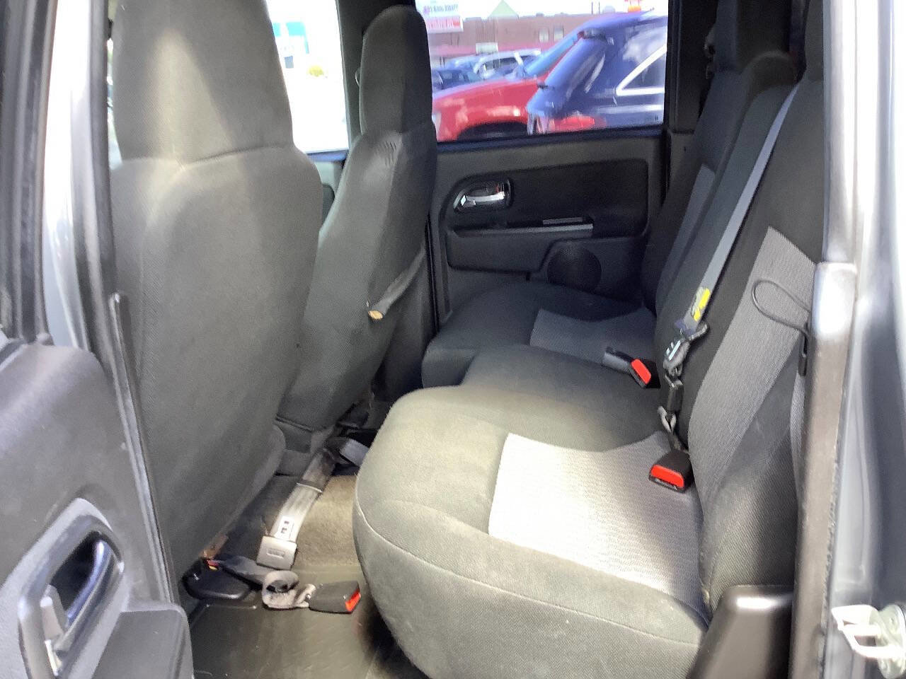 Used 2008 Chevrolet Colorado LT image 30