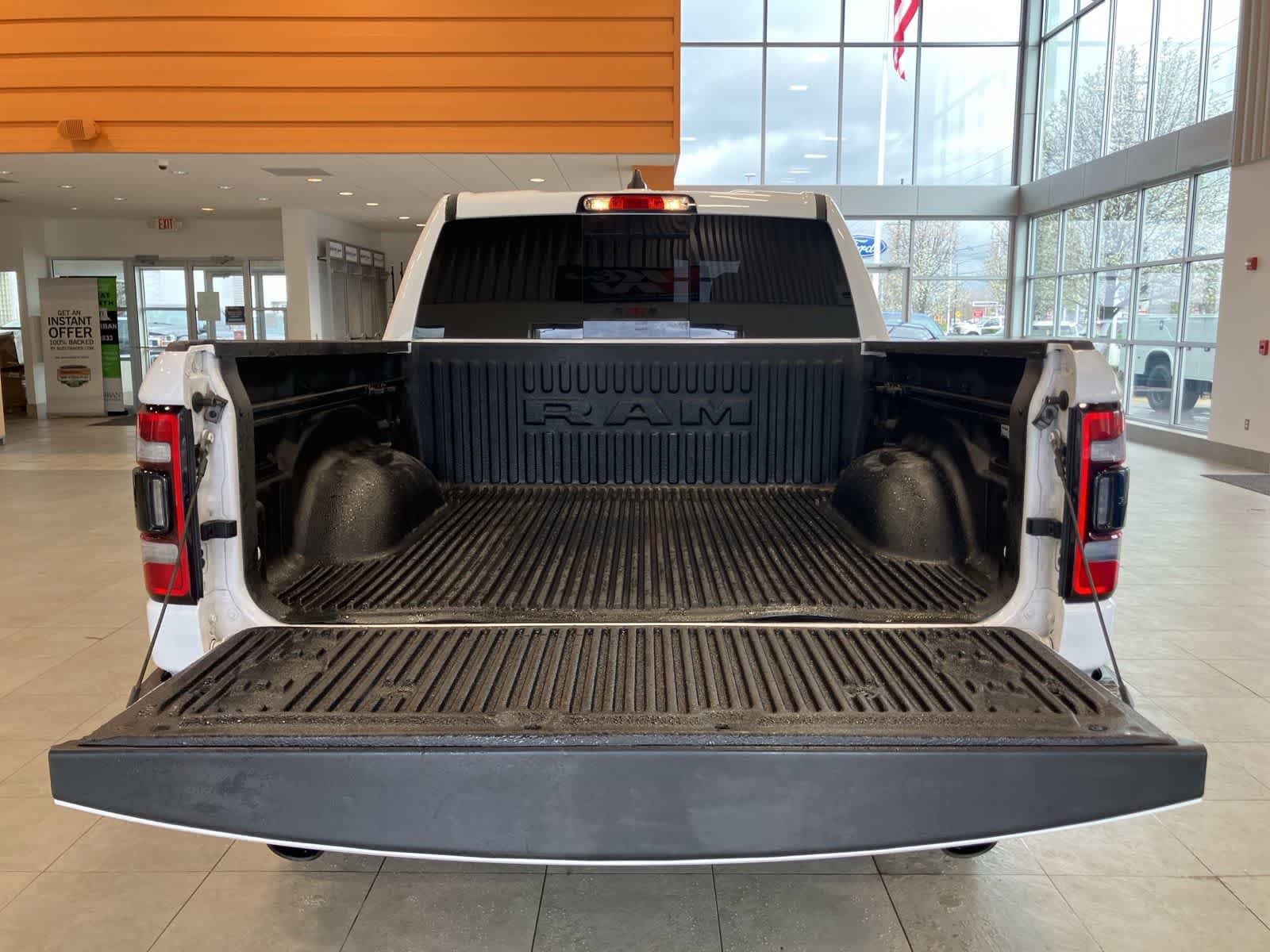 Used 2023 RAM 1500 Rebel w/ Rebel Level 2 Equipment Group AWD/4WD image 30
