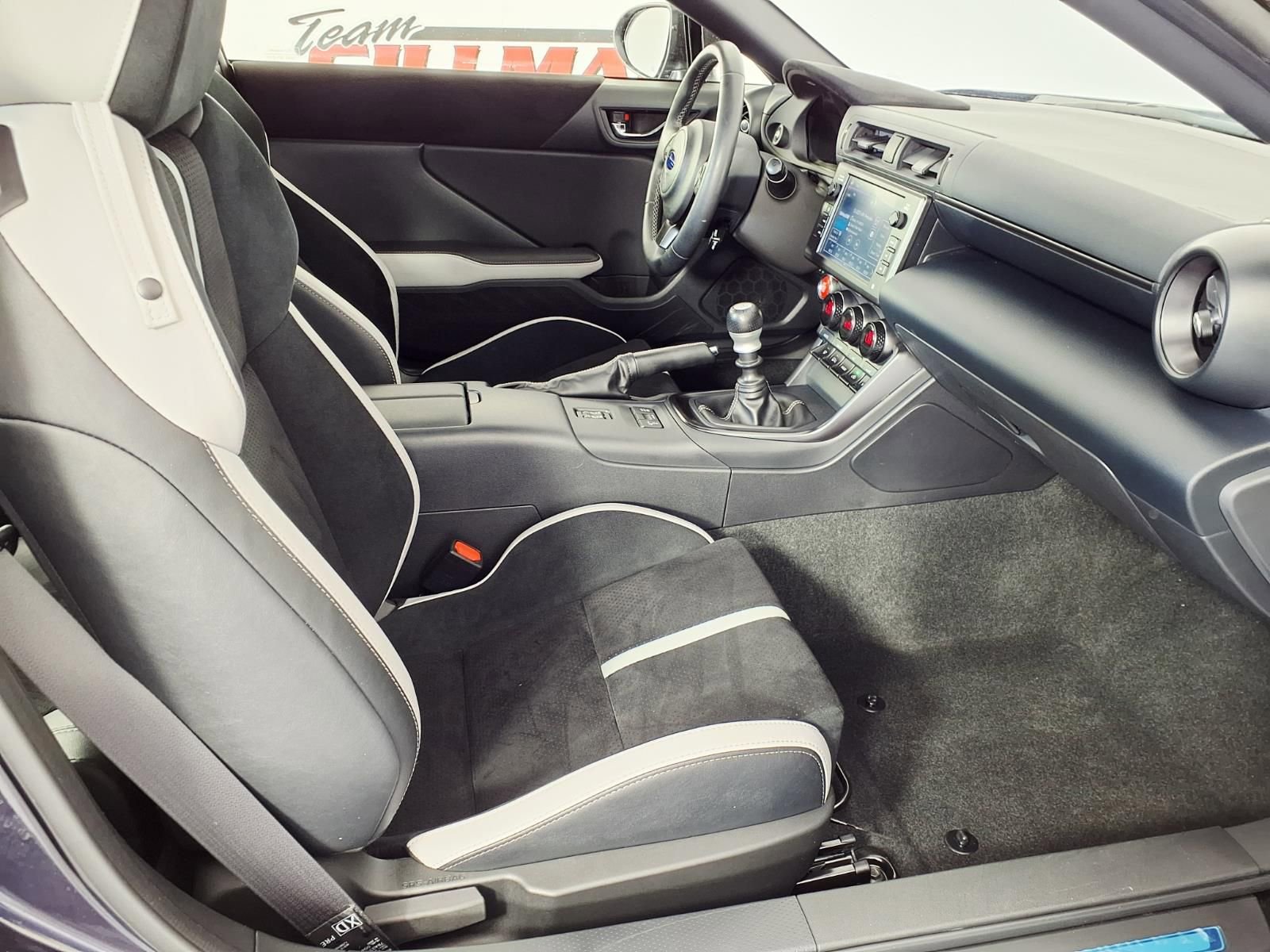 Used 2025 Subaru BRZ Limited RWD image 13