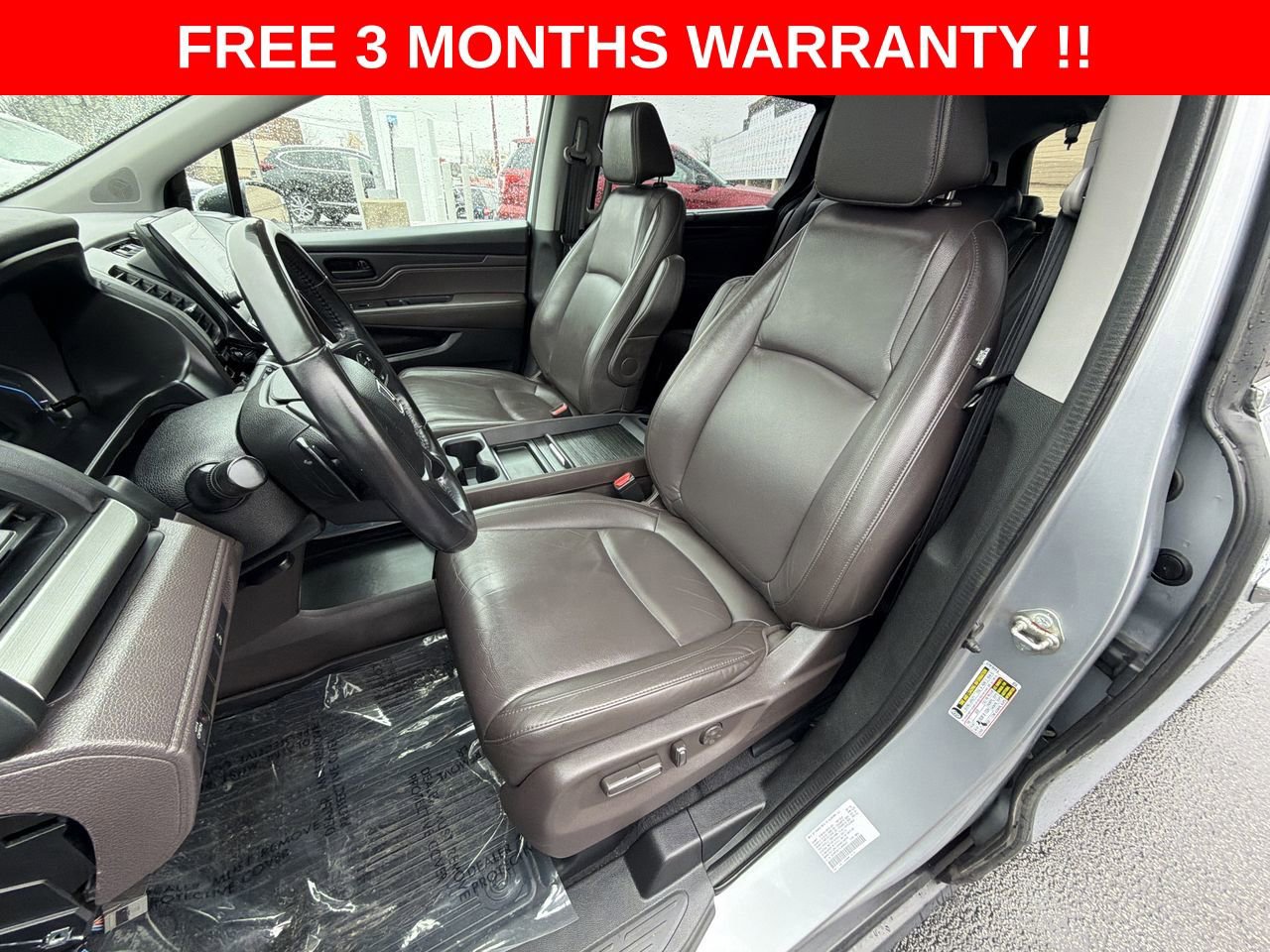 Used 2018 Honda Odyssey EX-L image 14