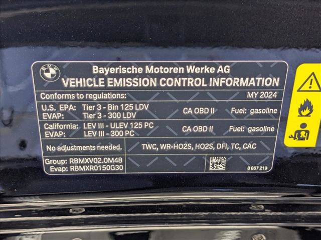 Used 2024 BMW 230i xDrive Coupe w/ Convenience Package image 22