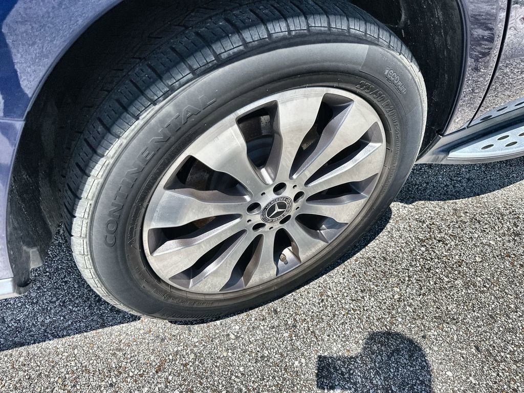 Used 2019 Mercedes-Benz GLS 450 4MATIC image 5