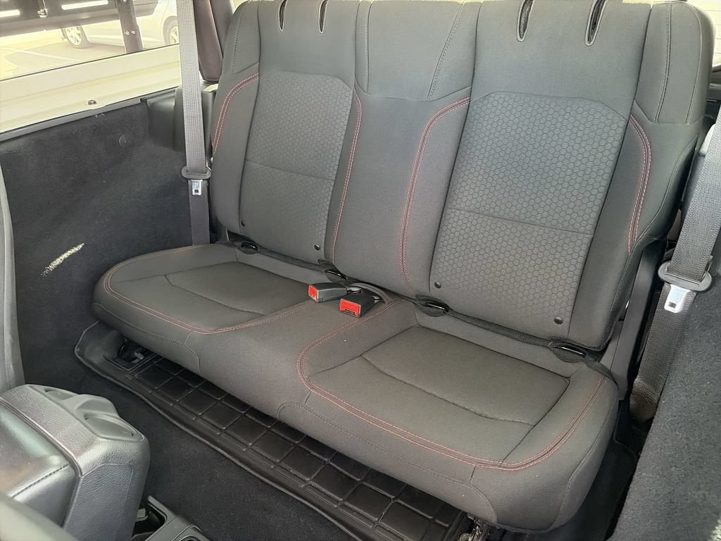 Used 2019 Jeep Wrangler Rubicon AWD/4WD image 33