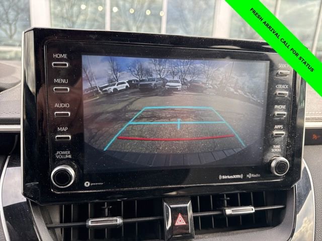 Used 2021 Toyota Corolla XSE image 21