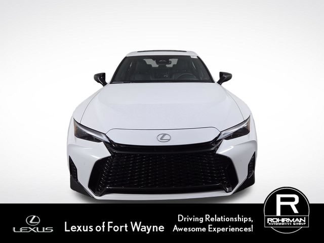 New 2026 Lexus IS 350 F Sport AWD/4WD image 3