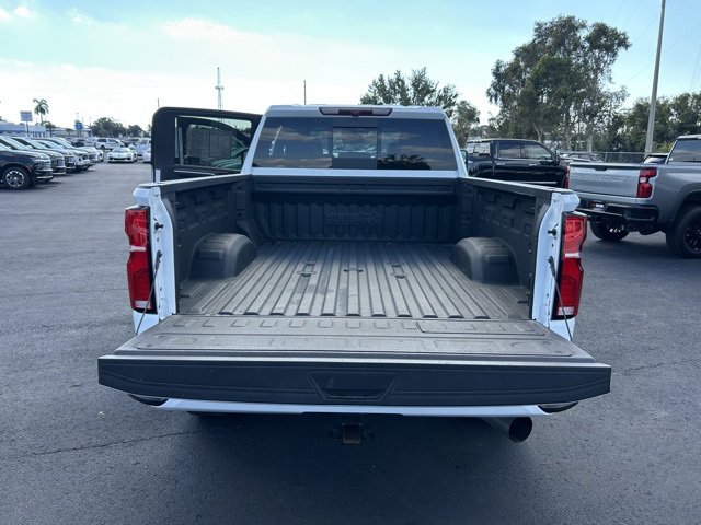 Certified 2024 Chevrolet Silverado 2500 High Country image 16