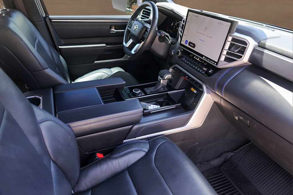 Used 2024 Toyota Sequoia Platinum RWD image 30