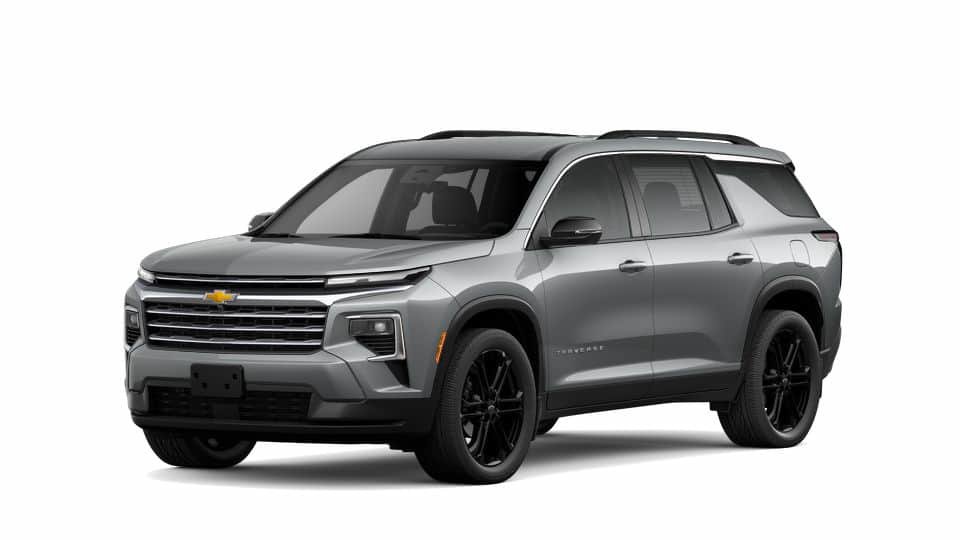 New 2026 Chevrolet Traverse LT w/ Driver Confidence Package AWD/4WD image 27