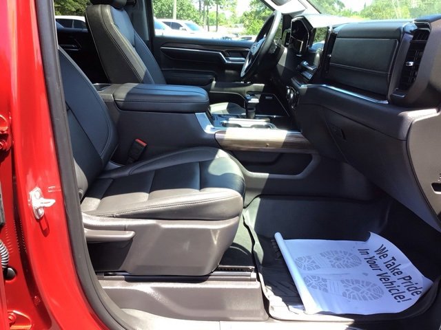 Used 2024 Chevrolet Silverado 1500 LT Trail Boss w/ Convenience Package II image 24