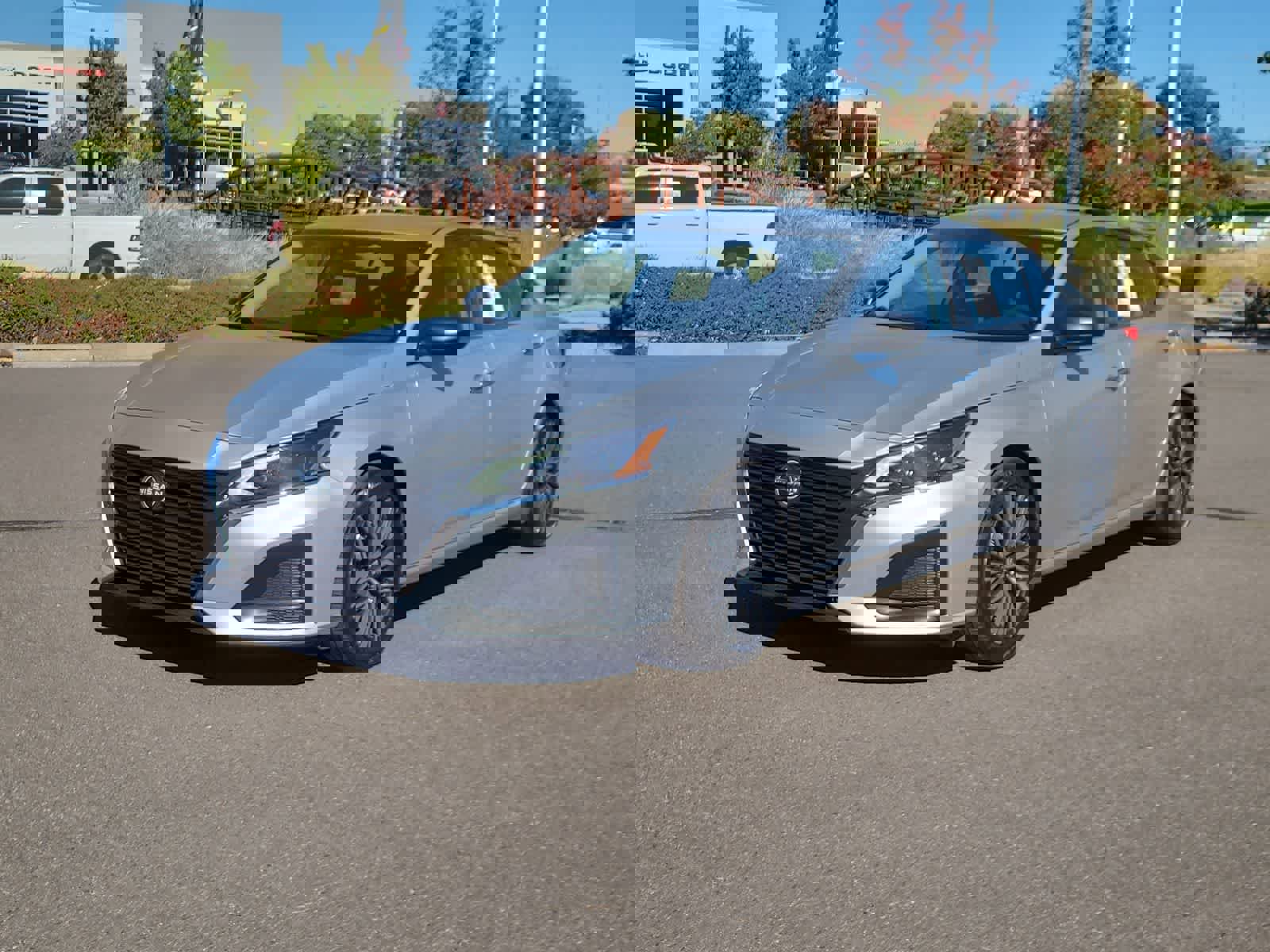 Used 2024 Nissan Altima 2.5 SV