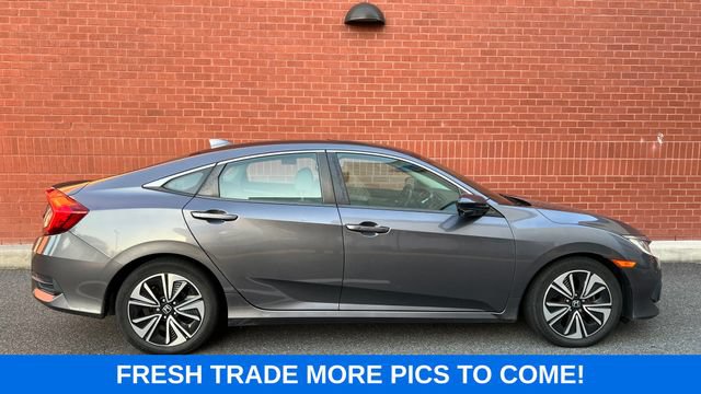 Used 2018 Honda Civic EX-L image 1