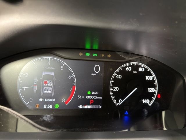 New 2026 Honda HR-V LX image 30