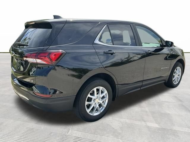 Used 2022 Chevrolet Equinox LT AWD/4WD image 5