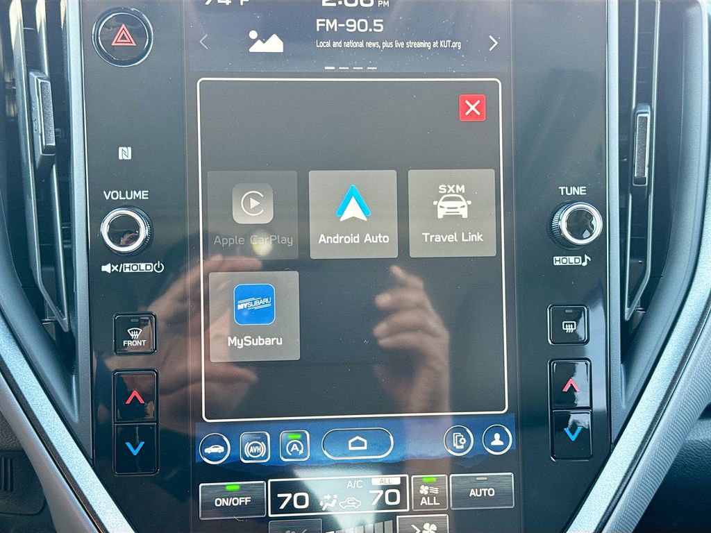 Certified 2025 Subaru Crosstrek 2.5i Limited w/ Crosstrek Mirror Package image 19