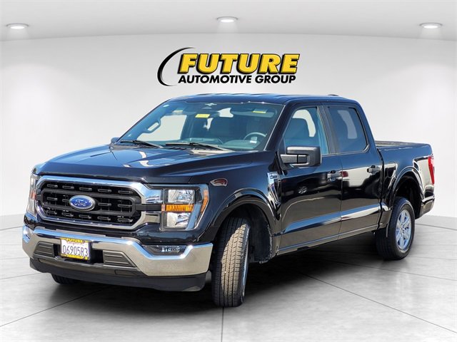 Used 2023 Ford F150 XLT image 8